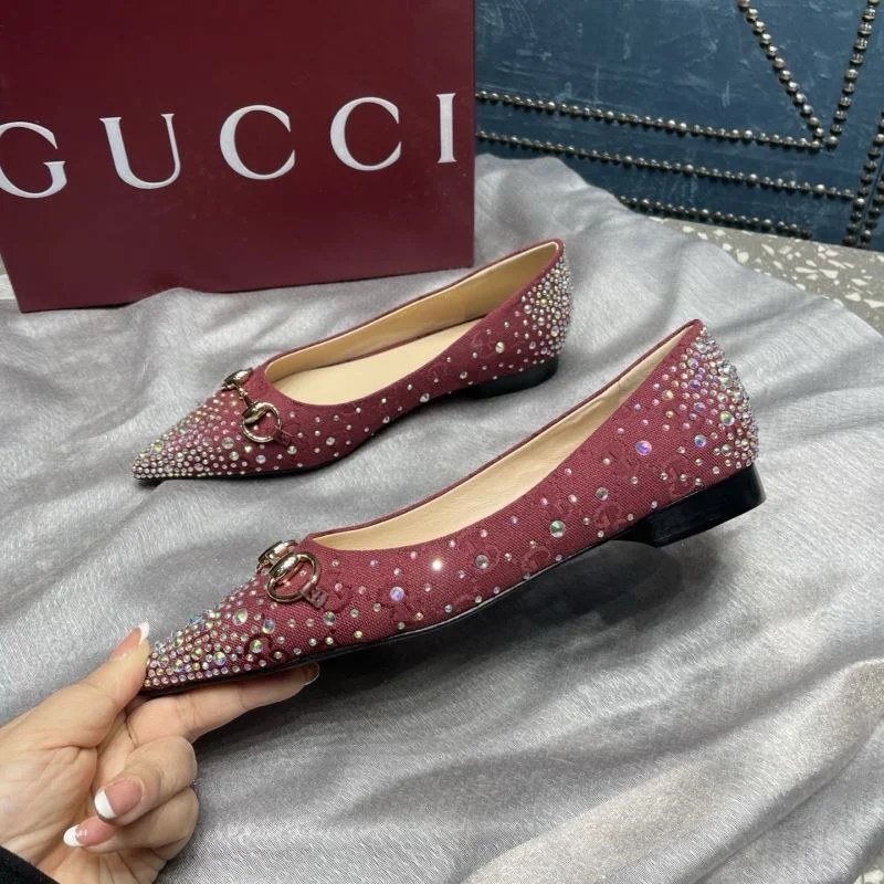 Gucci Low Shoes AllSeason 26049