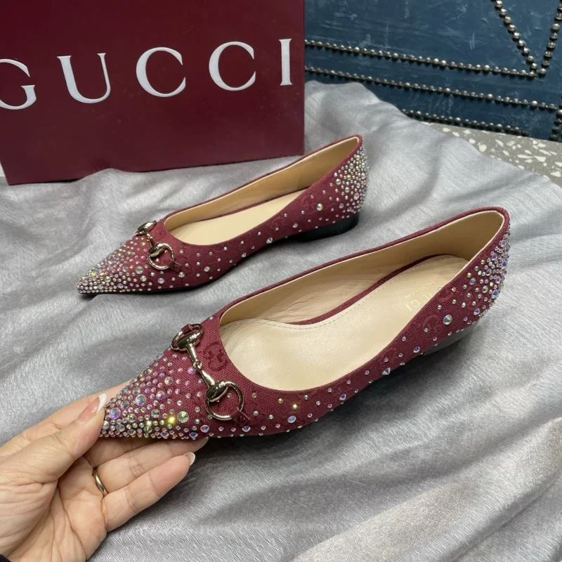 Gucci Low Shoes AllSeason 26049