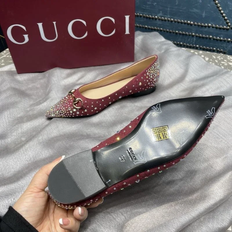 Gucci Low Shoes AllSeason 26049