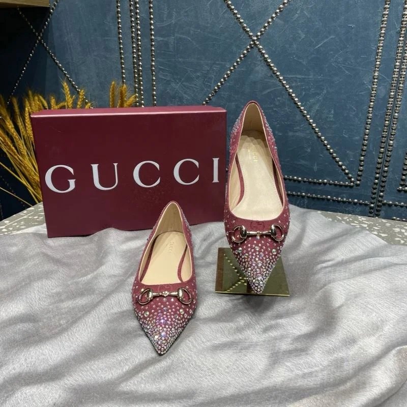 Gucci Low Shoes AllSeason 26049