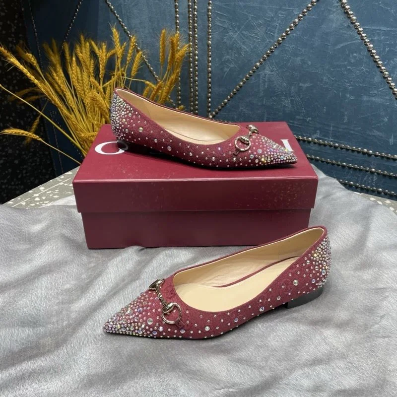 Gucci Low Shoes AllSeason 26049