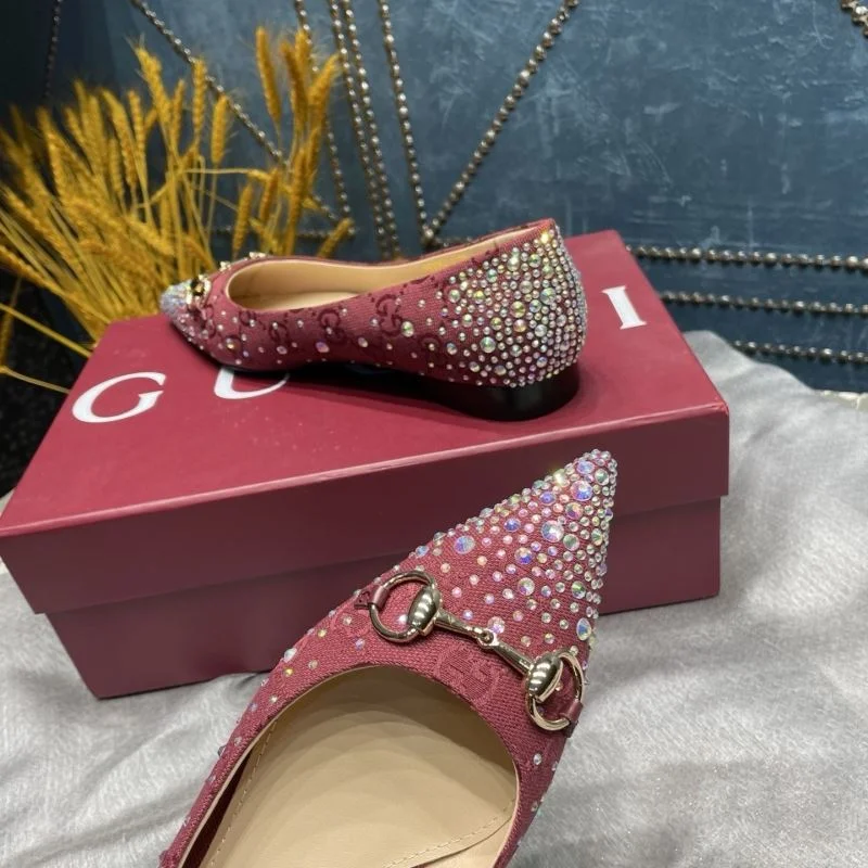 Gucci Low Shoes AllSeason 26049