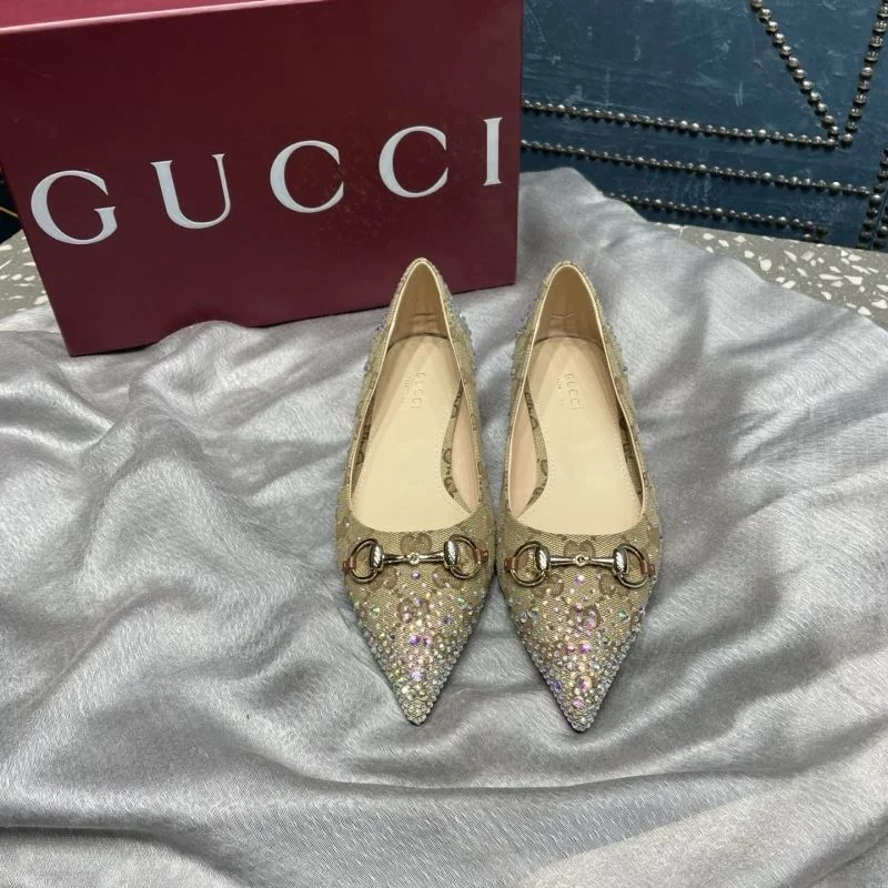 Attractive Gucci Low Shoes 26041