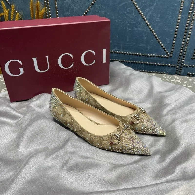 Attractive Gucci Low Shoes 26041