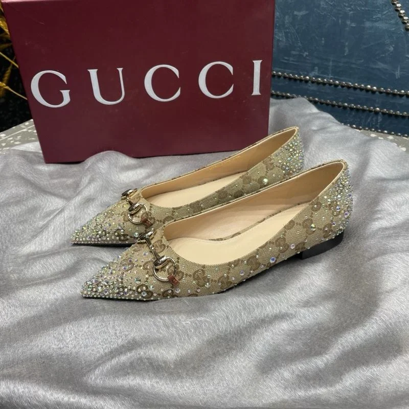 Attractive Gucci Low Shoes 26041