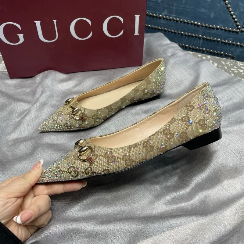 Attractive Gucci Low Shoes 26041