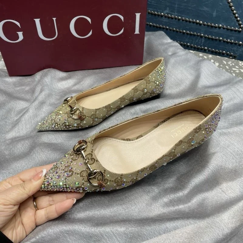 Attractive Gucci Low Shoes 26041