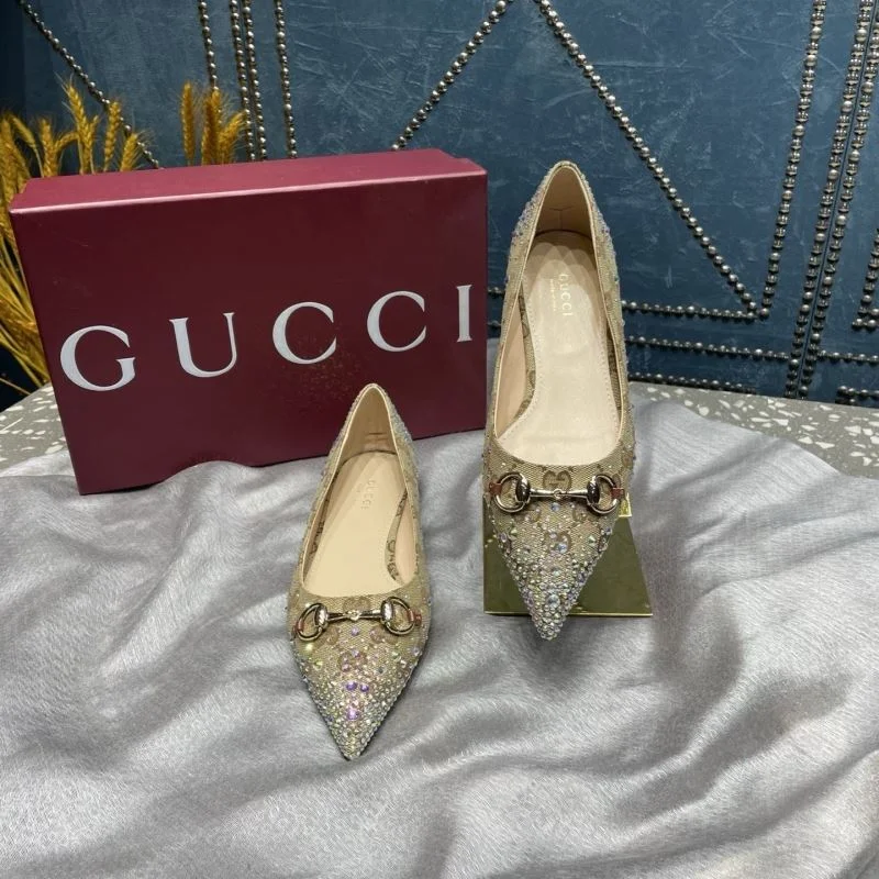 Attractive Gucci Low Shoes 26041