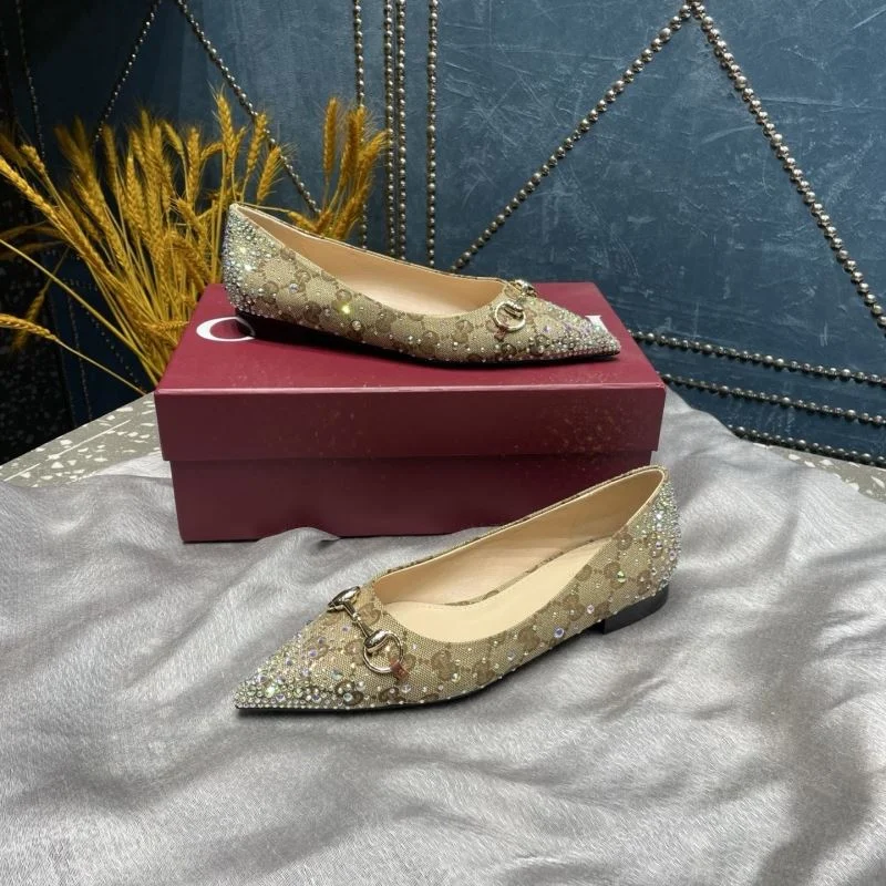 Attractive Gucci Low Shoes 26041