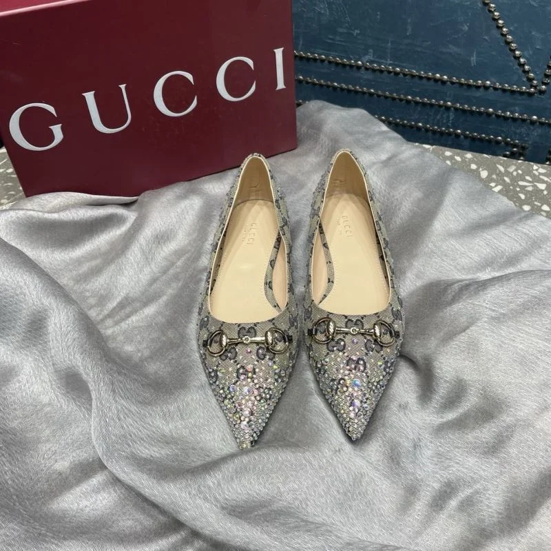 Gucci Low Shoes FreshLook 26052