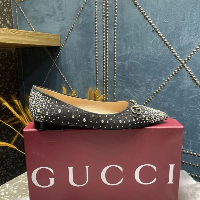 Gucci Low Shoes FreshLook 26052