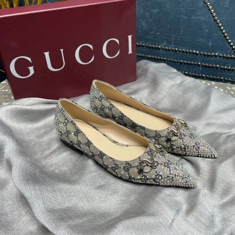 Gucci Low Shoes FreshLook 26052