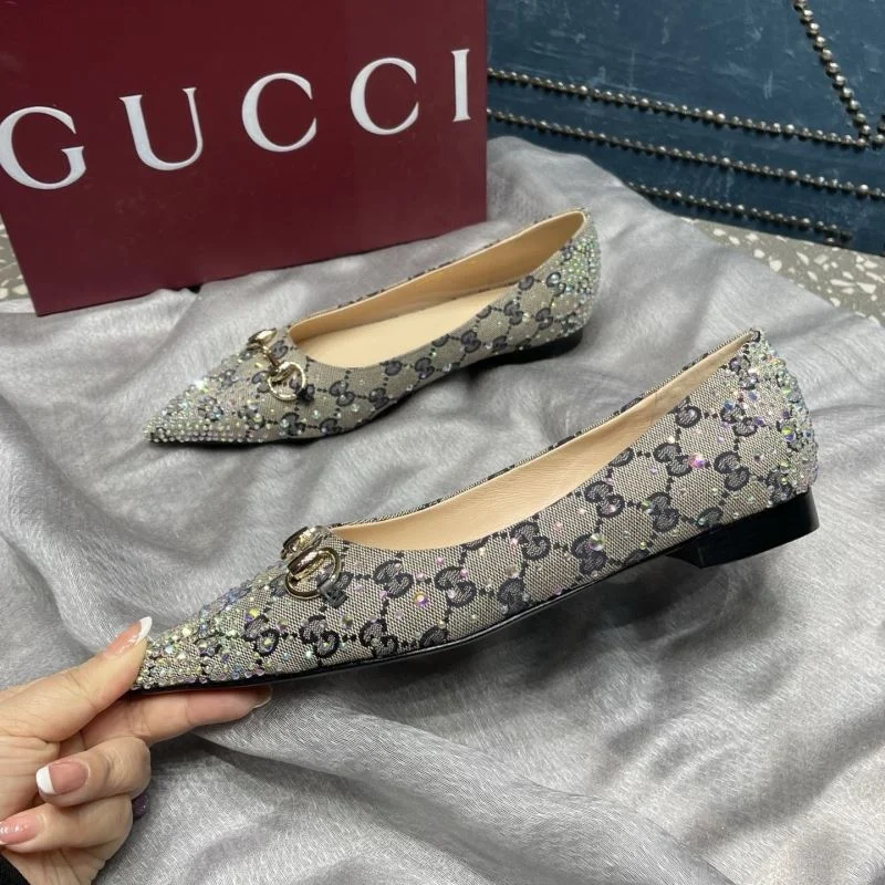 Gucci Low Shoes FreshLook 26052