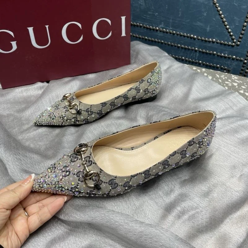 Gucci Low Shoes FreshLook 26052