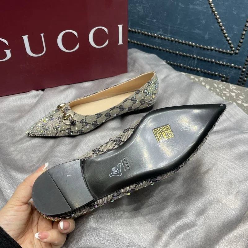 Gucci Low Shoes FreshLook 26052