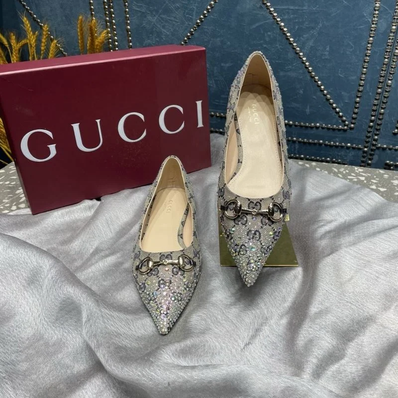 Gucci Low Shoes FreshLook 26052