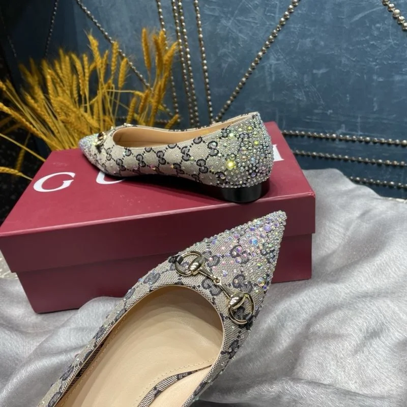 Gucci Low Shoes FreshLook 26052
