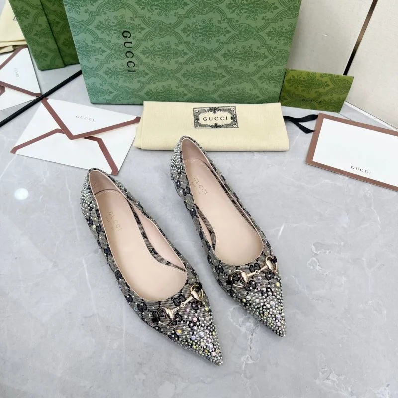 GoodFit Gucci Low Shoes 26039