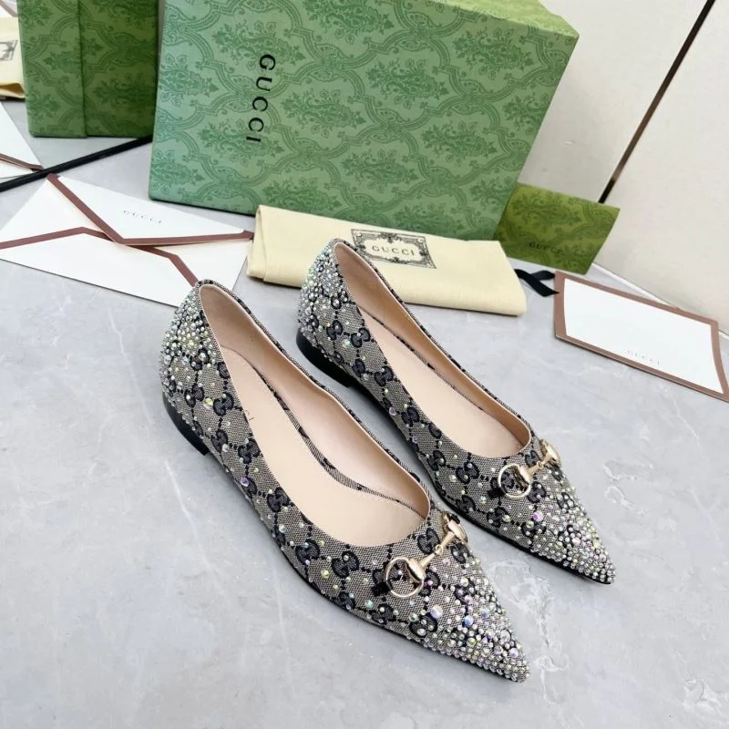 GoodFit Gucci Low Shoes 26039