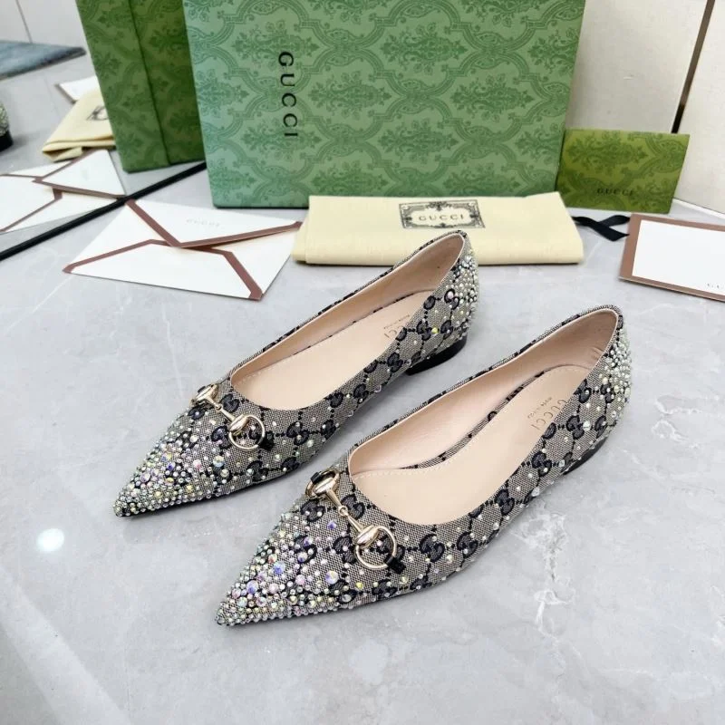 GoodFit Gucci Low Shoes 26039