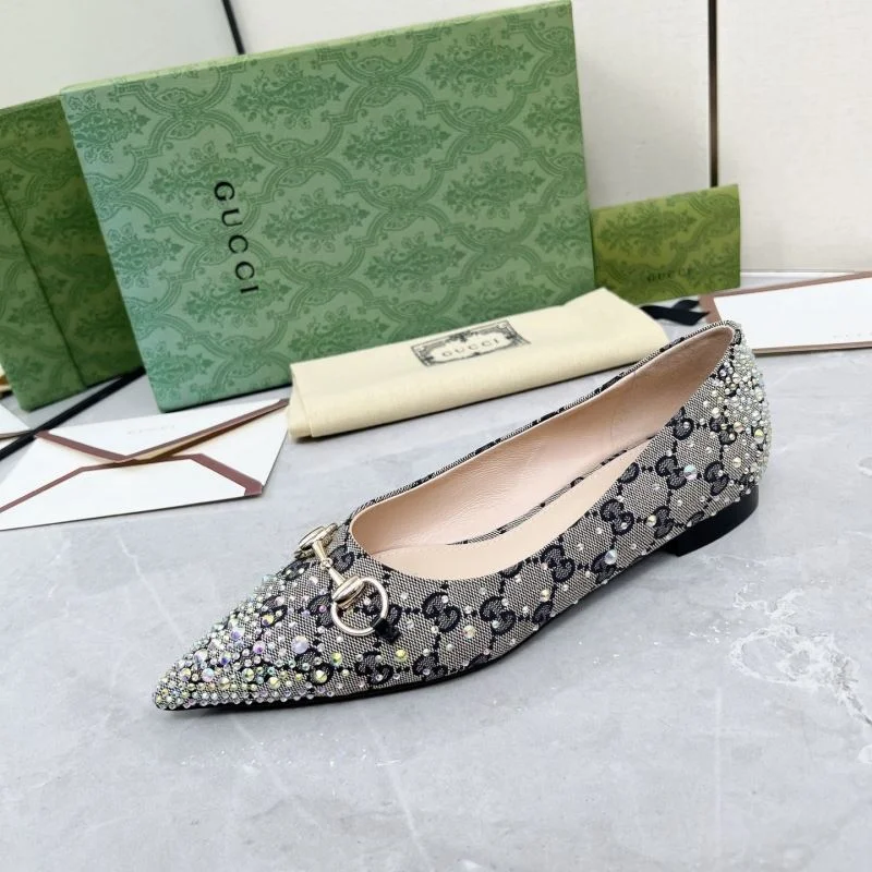 GoodFit Gucci Low Shoes 26039