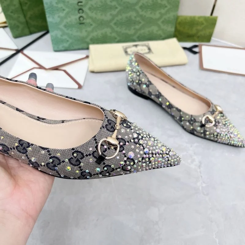 GoodFit Gucci Low Shoes 26039