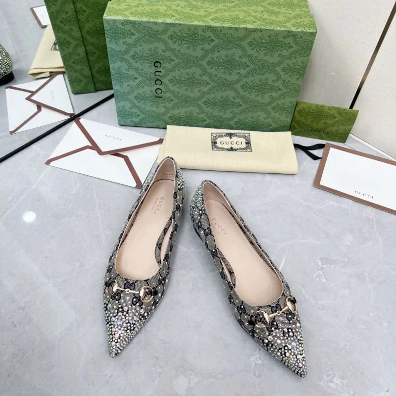 GoodFit Gucci Low Shoes 26039