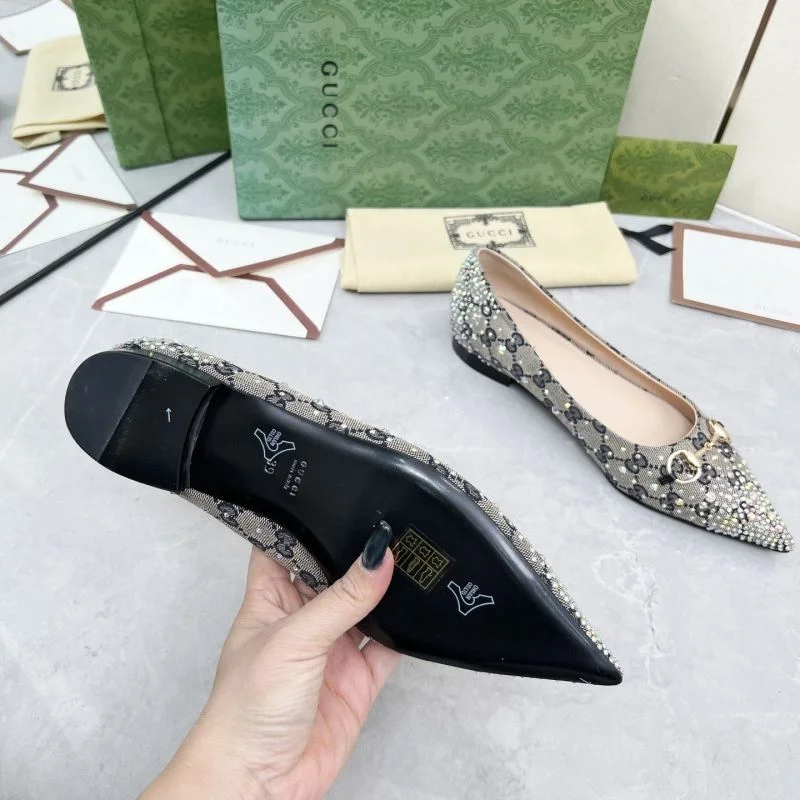 GoodFit Gucci Low Shoes 26039
