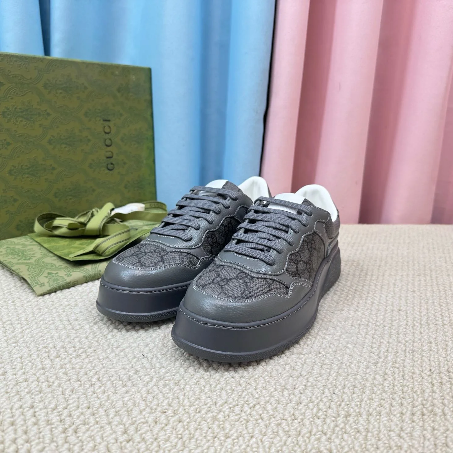 Gucci Low Shoes HighQuality 24479