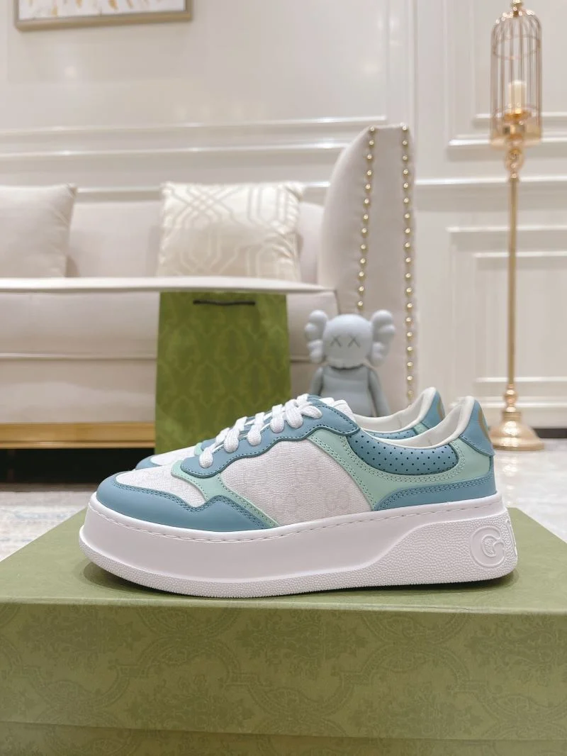 Durable Gucci Low Shoes 24469