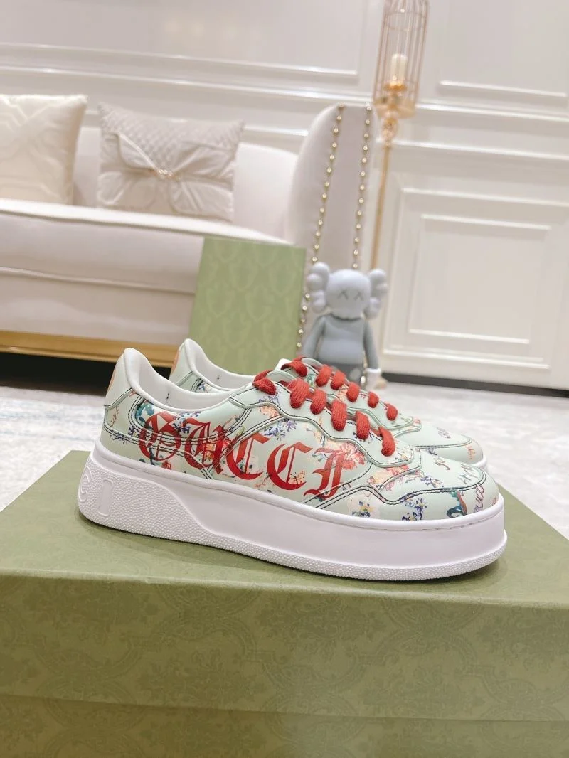 Gucci Low Shoes Effortless 24452