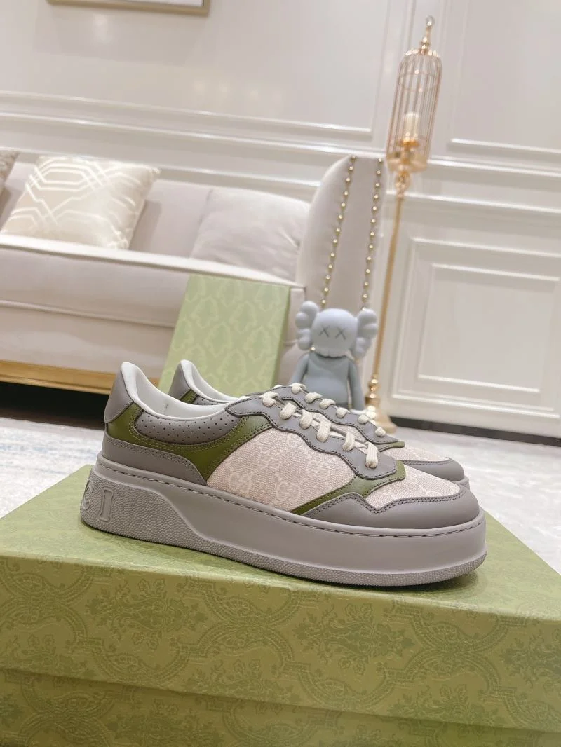 Gucci Low Shoes OdorResistant 24449