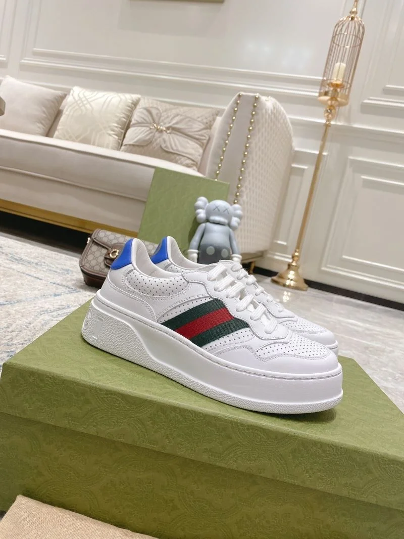 Gucci Low Shoes Tailored 24443