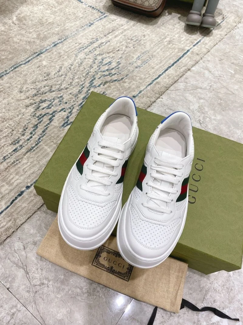 Gucci Low Shoes Tailored 24443