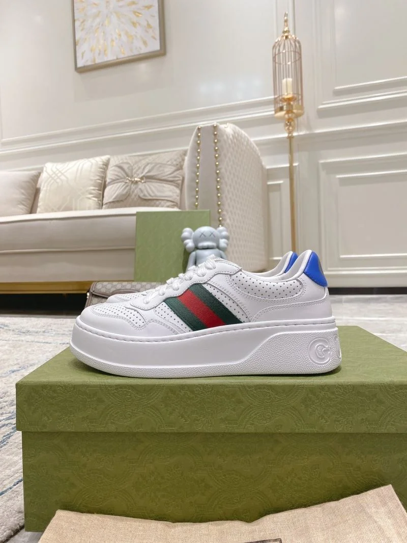 Gucci Low Shoes Tailored 24443