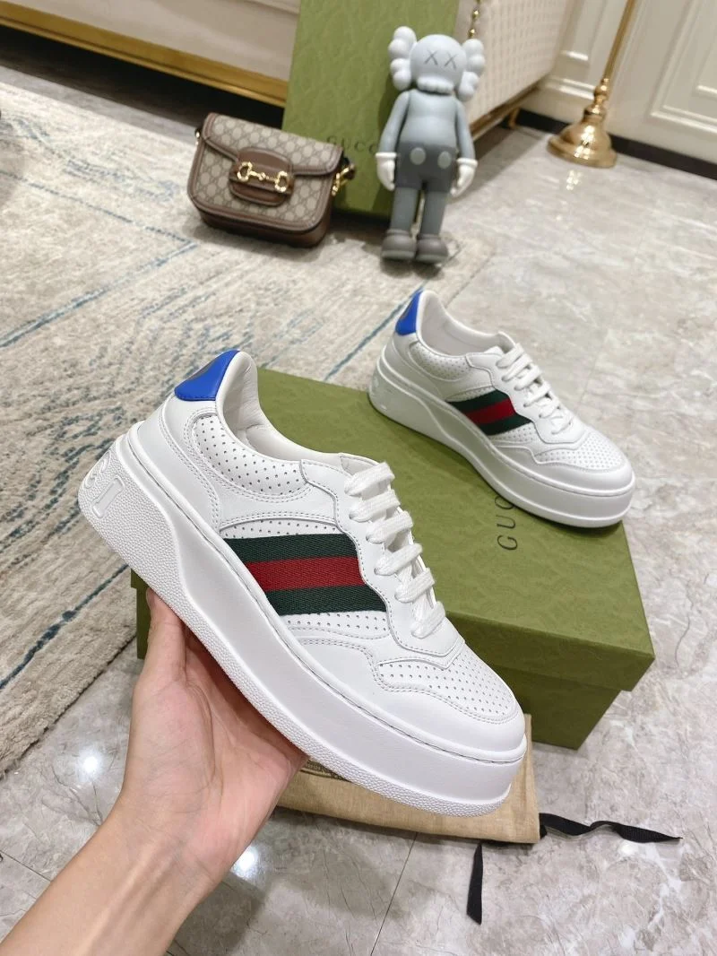 Gucci Low Shoes Tailored 24443