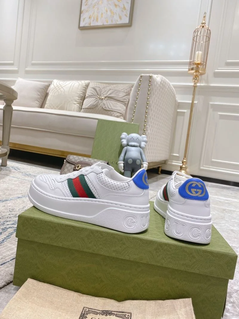 Gucci Low Shoes Tailored 24443
