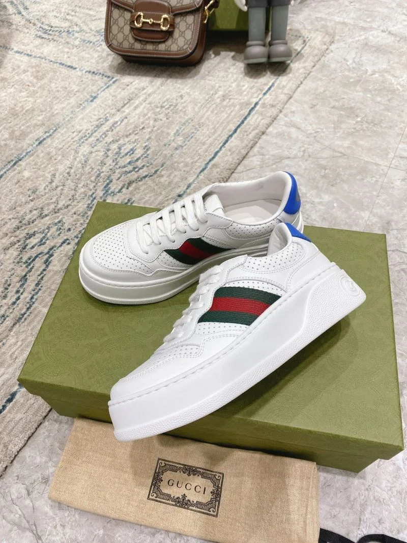 Gucci Low Shoes Tailored 24443