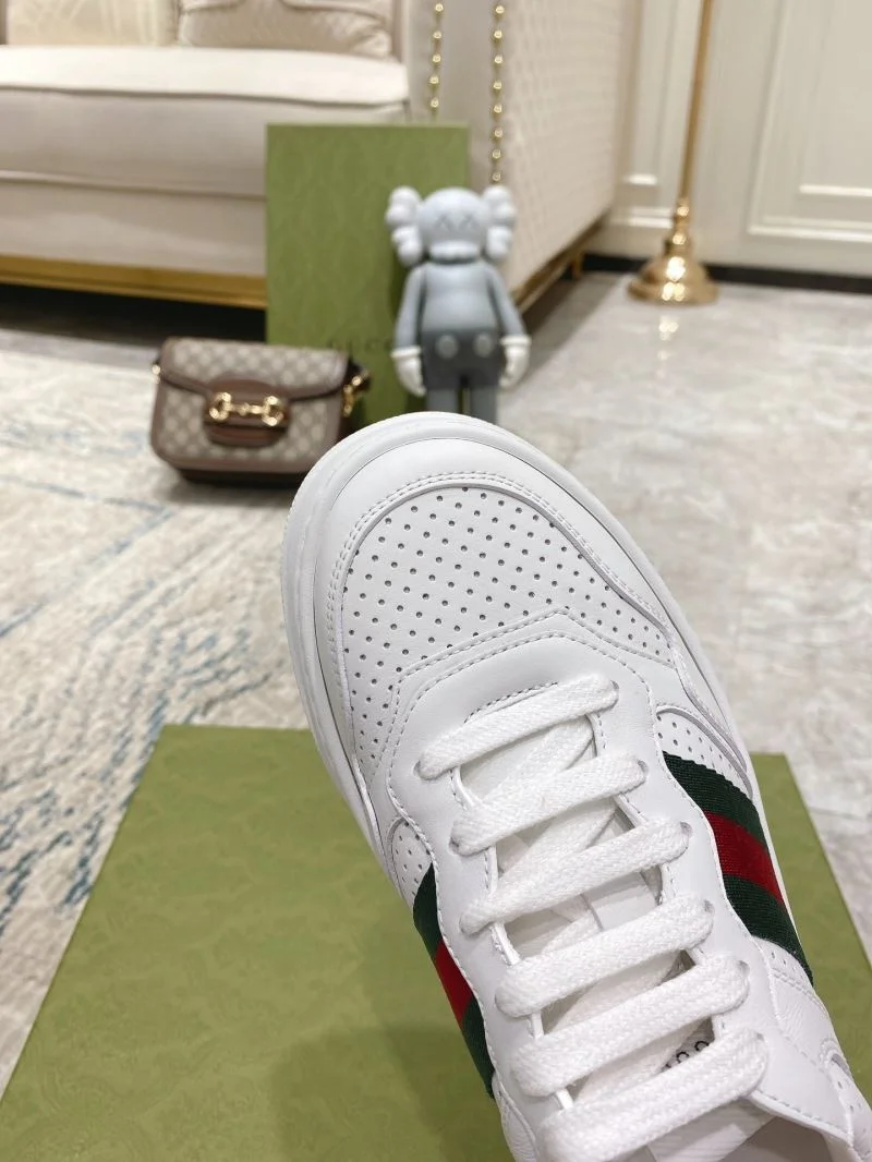 Gucci Low Shoes Tailored 24443