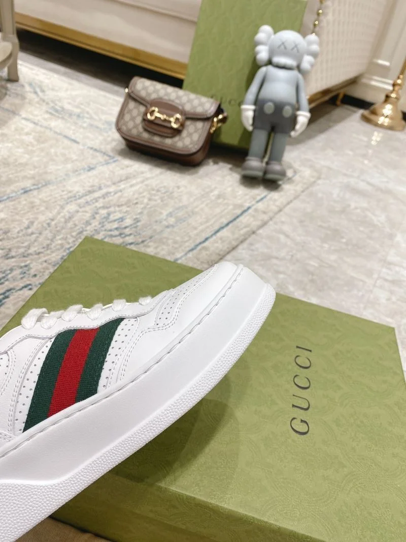 Gucci Low Shoes Tailored 24443