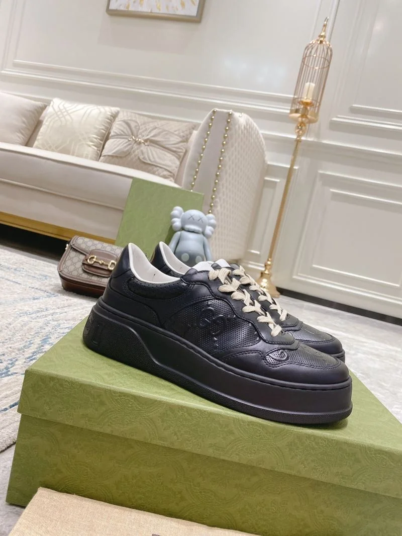 ZeroBulk Gucci Low Shoes 24445