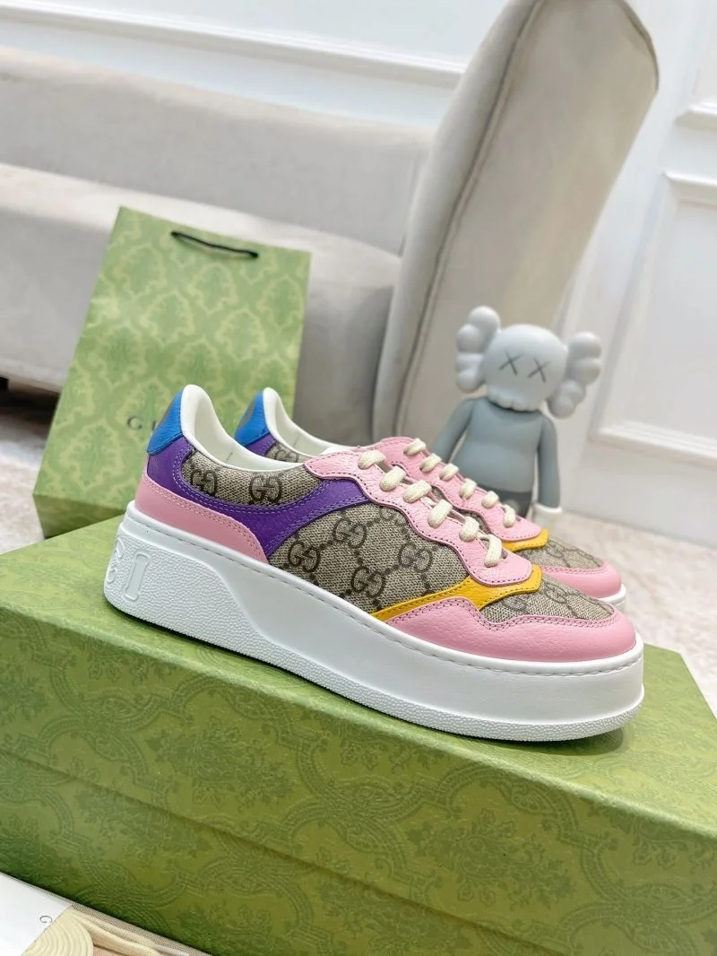 Gucci Low Shoes Minimalist 24441