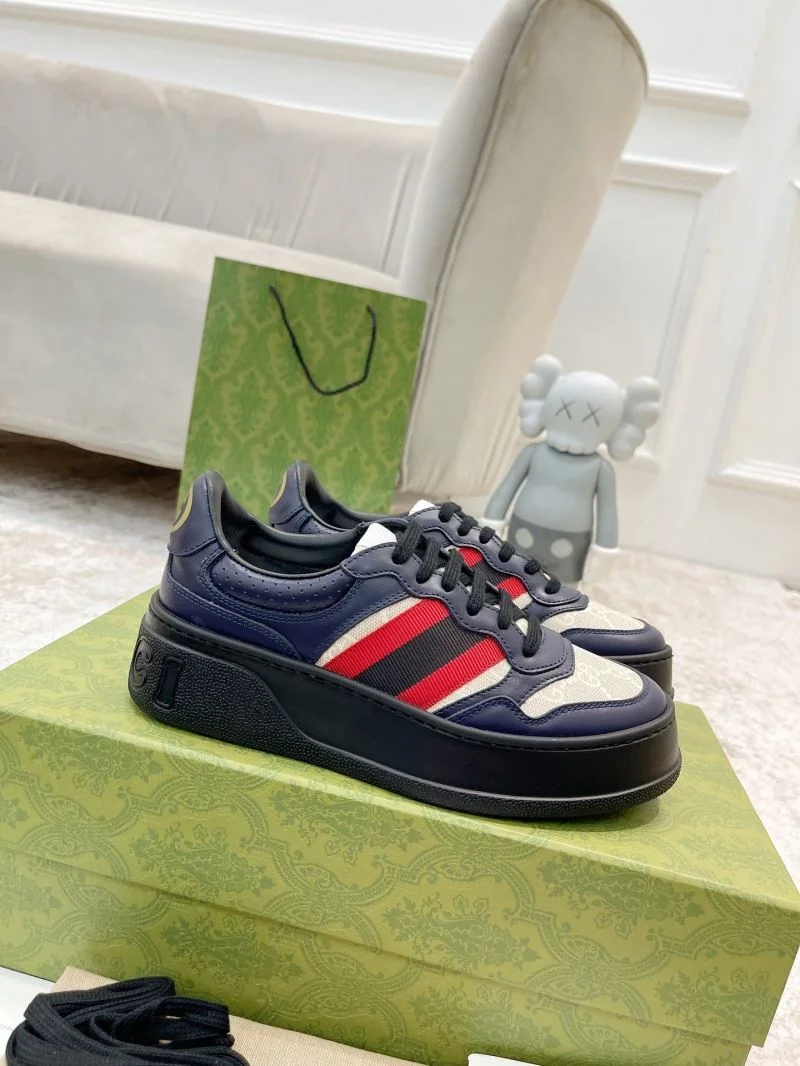 SoftTouch Gucci Low Shoes 24439