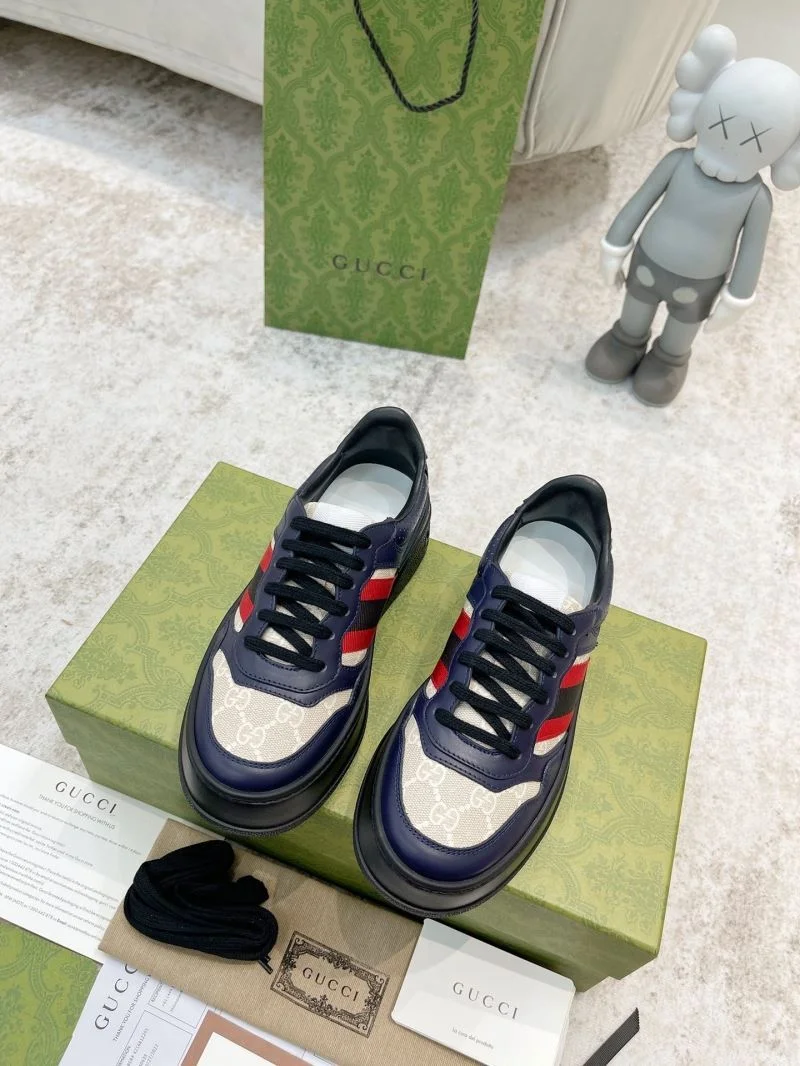 SoftTouch Gucci Low Shoes 24439