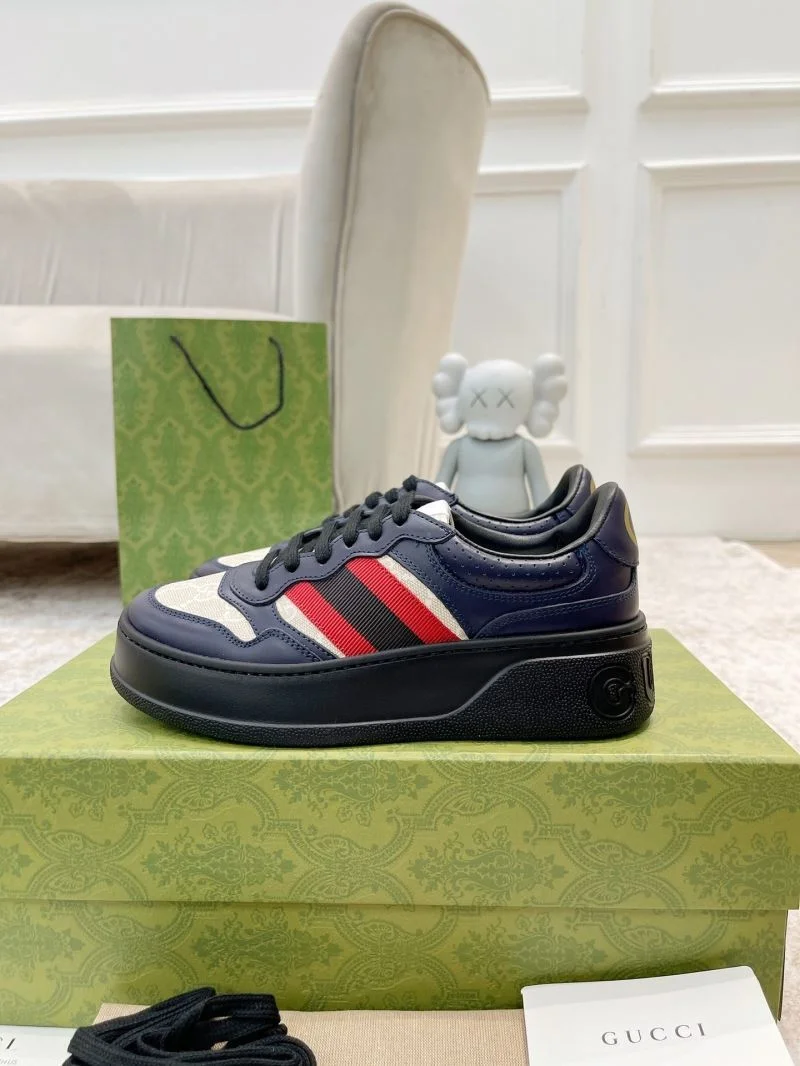 SoftTouch Gucci Low Shoes 24439