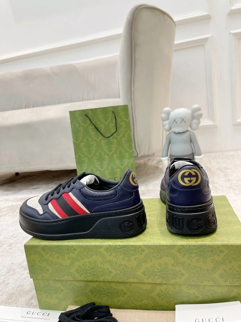 SoftTouch Gucci Low Shoes 24439