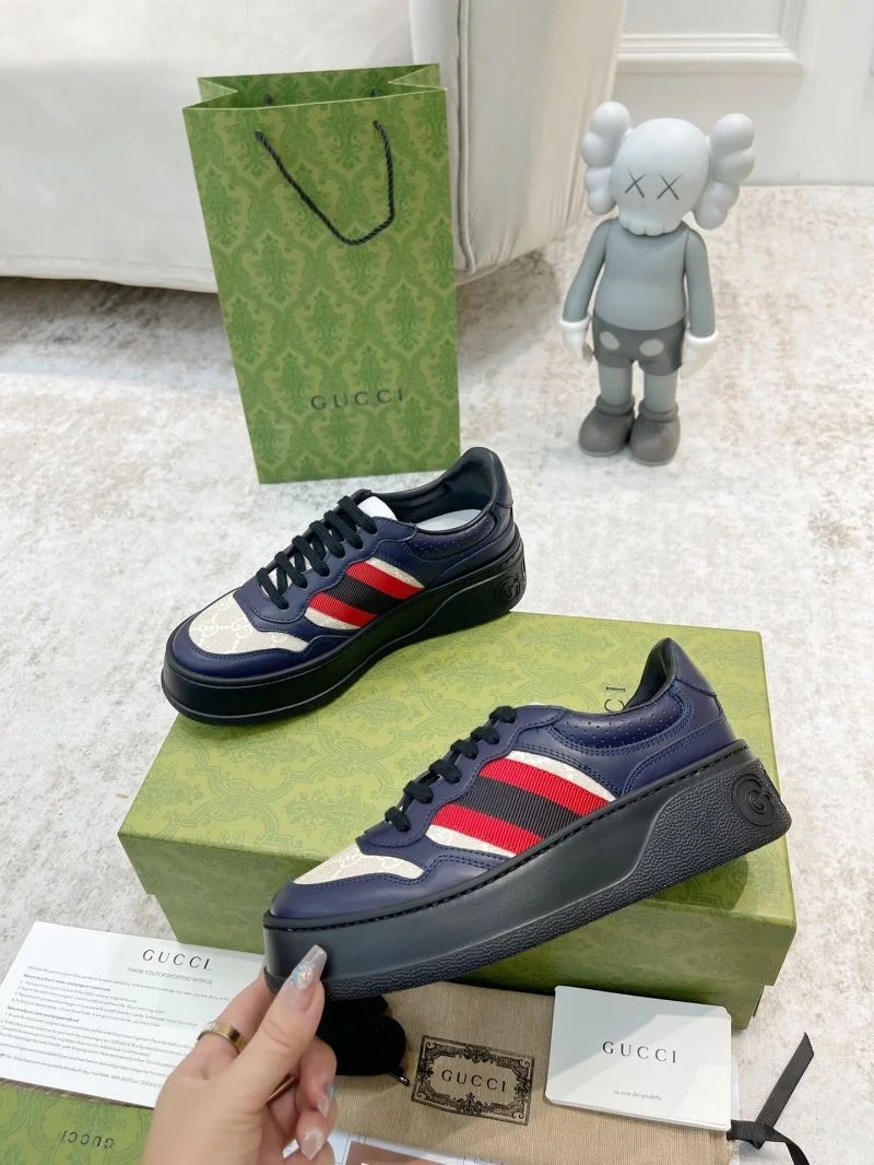 SoftTouch Gucci Low Shoes 24439