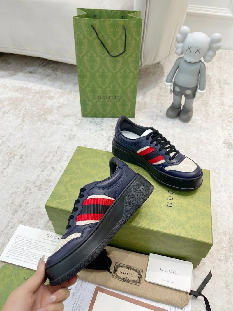 SoftTouch Gucci Low Shoes 24439
