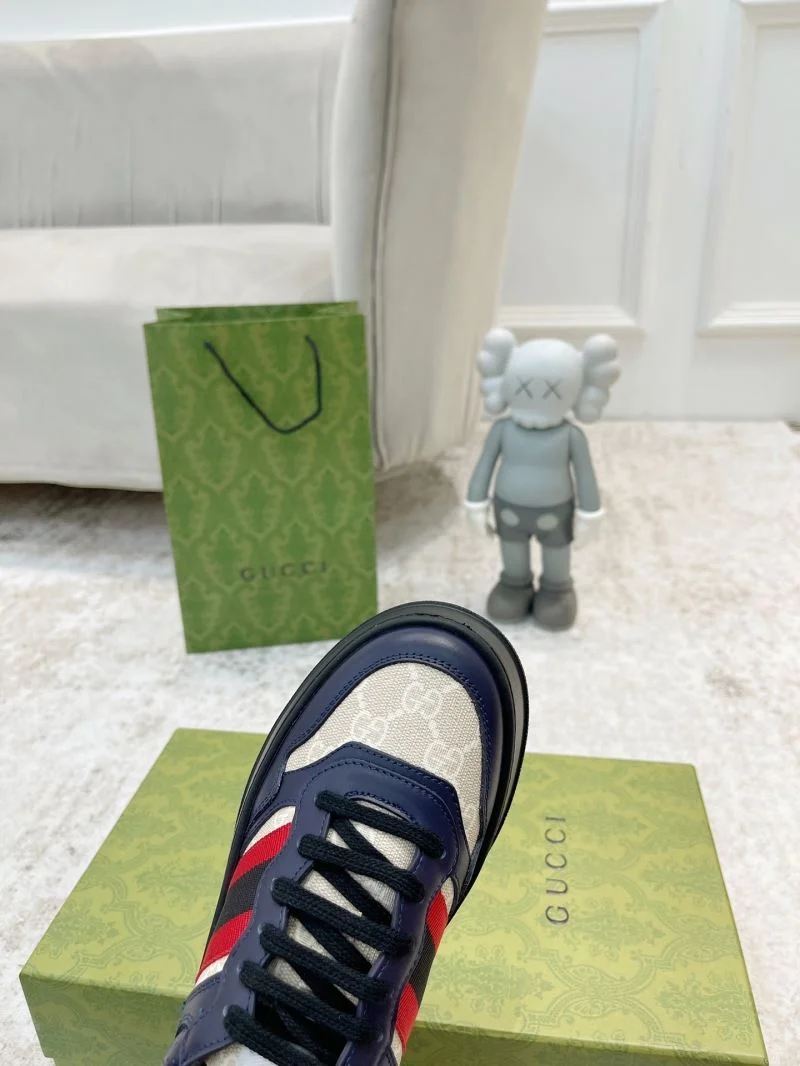 SoftTouch Gucci Low Shoes 24439