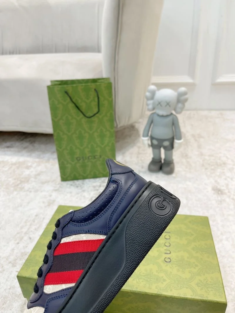 SoftTouch Gucci Low Shoes 24439